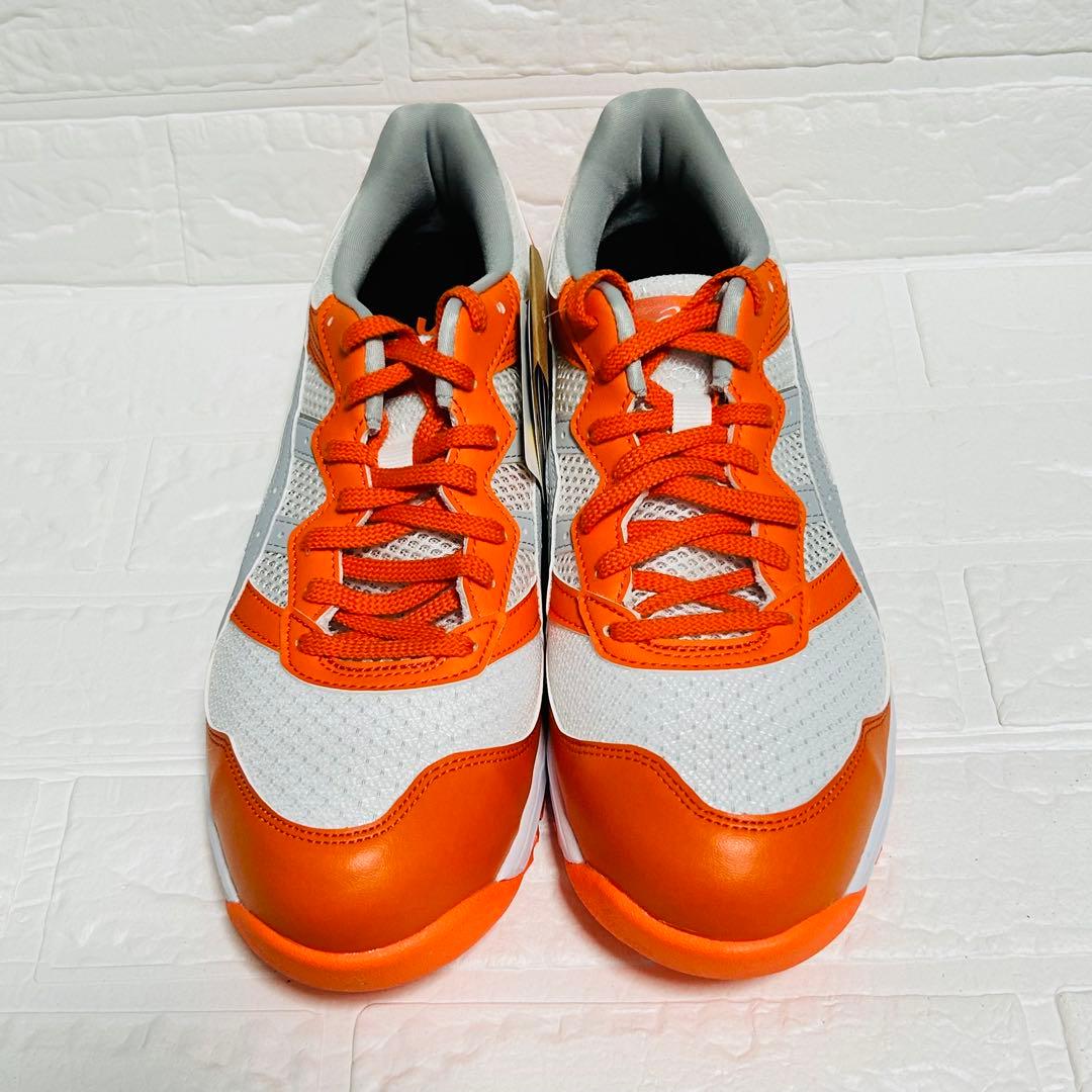 新品箱付き⭐︎asics 安全靴WINJOB CP210 2E相当27.0㎝
