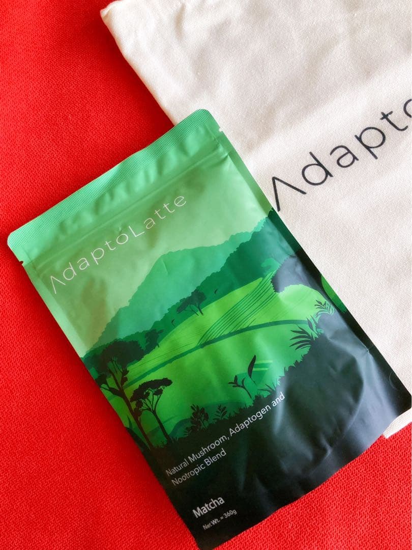 アダプトラテ全3種類セット & トートバッグ