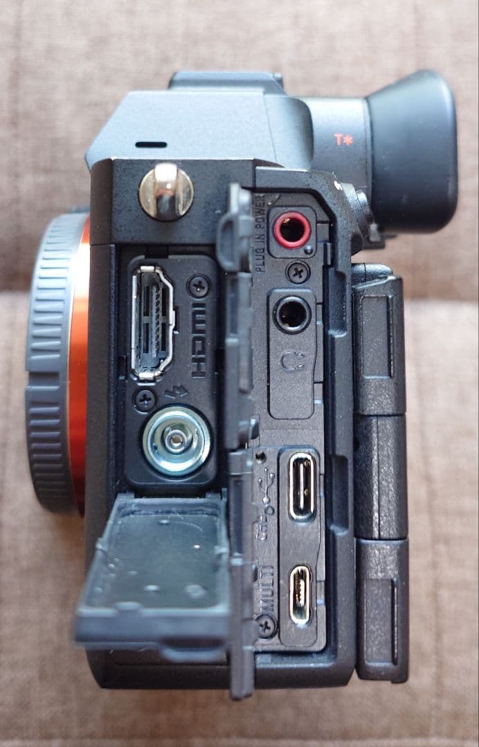 7点セット　SONY α7R V　ILCE-7RM5