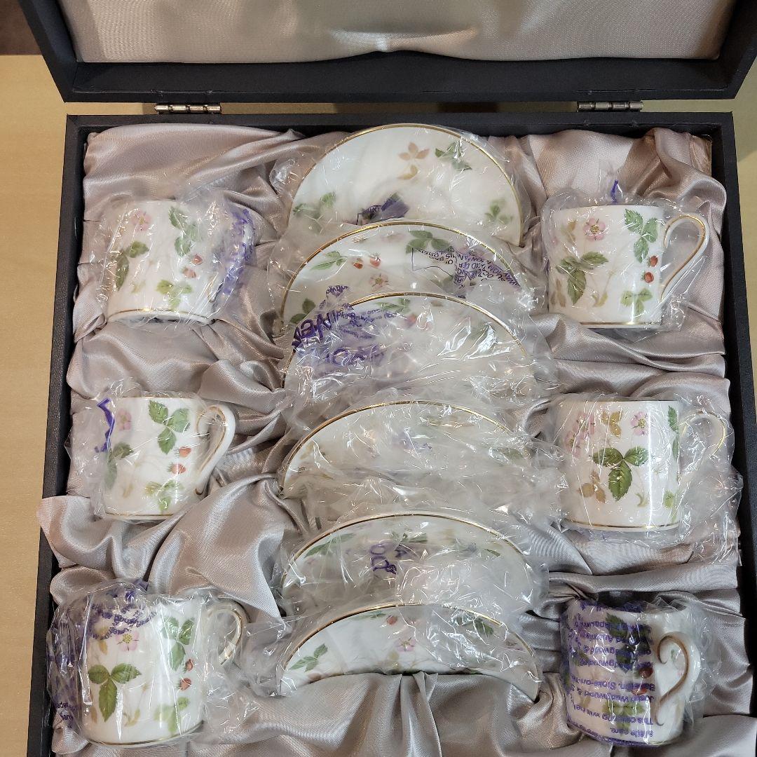 ⭐ウェッジウッド⭐カプチーノカップ⭐