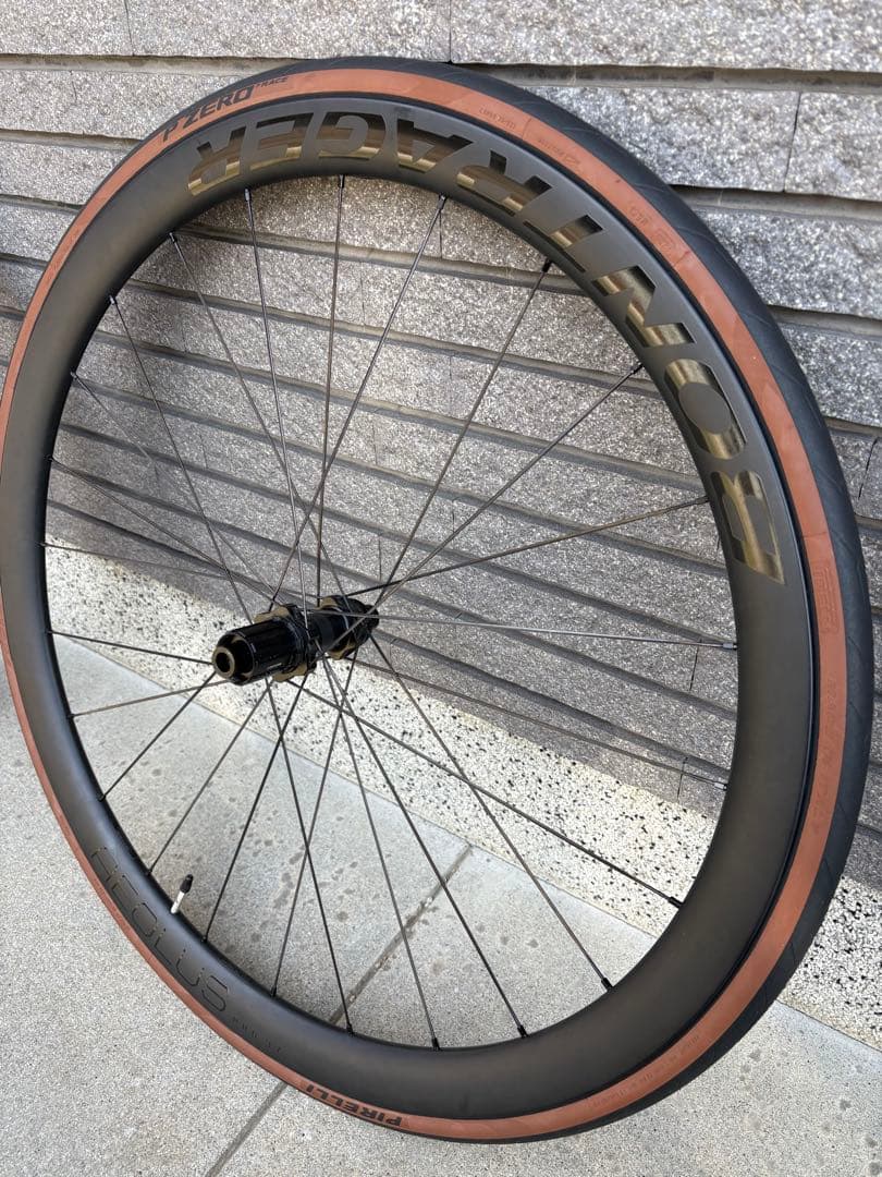 bontreger aeolos pro37 ボントレガー