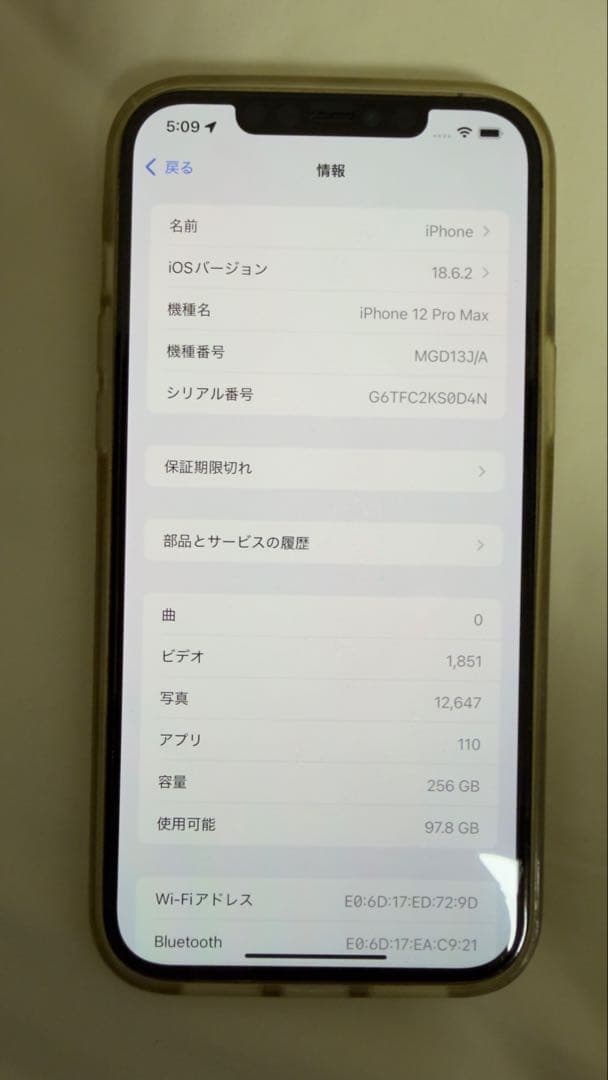 iPhone 12 pro max 即日発送のネコさん専用