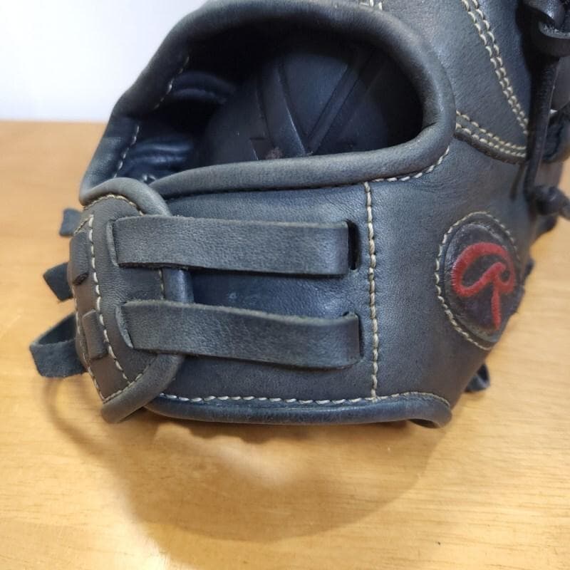 ローリングス ハイパーテックR9 限定 手口調整ベルト付き 児童用 軟式グローブ