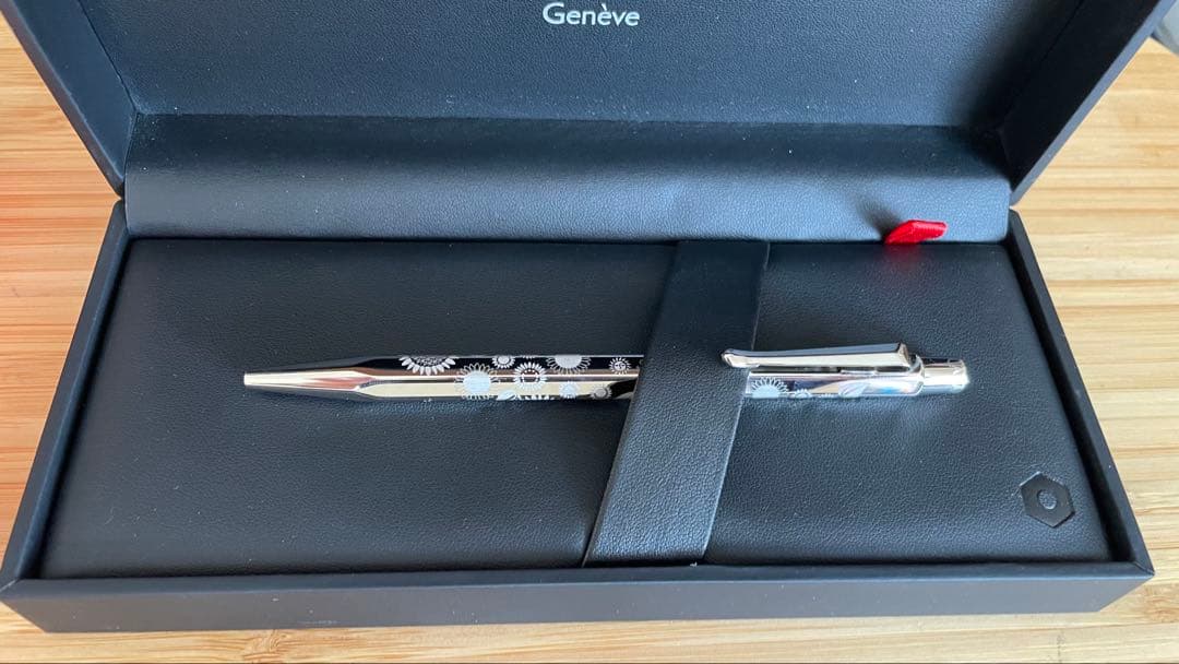 【レア】限定　カランダッシュ　ひまわり　エクリドール