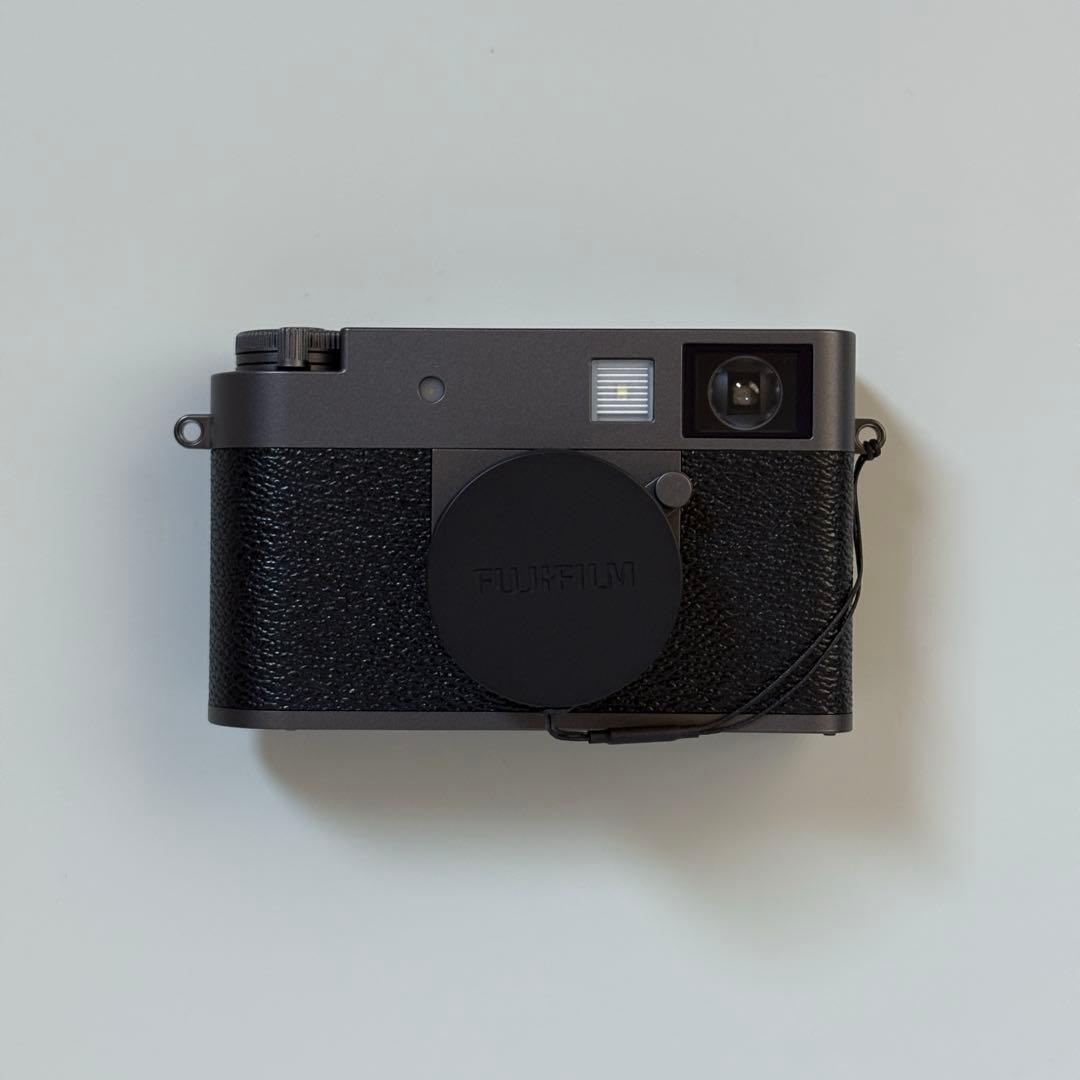 富士フイルム FUJIFILM Xhalf Xハーフ コンデジ ハーフカメラ