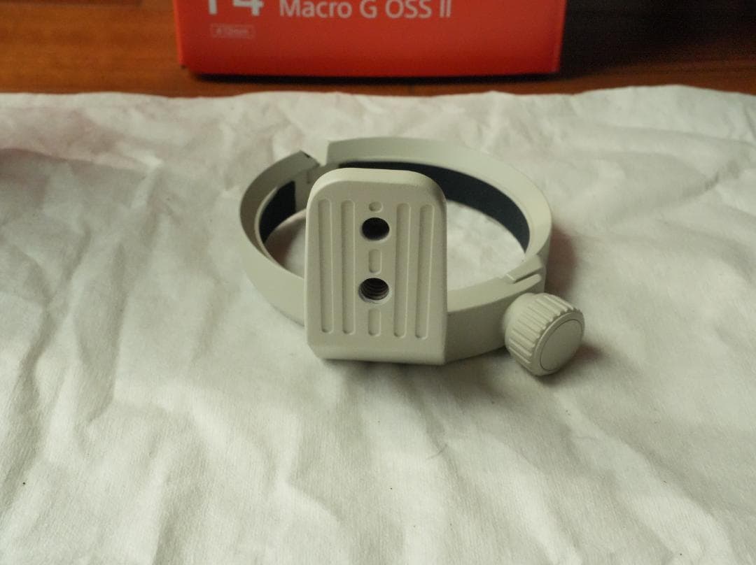 望遠&マクロ SONY FE70-200mm F4 MacroG OSS II