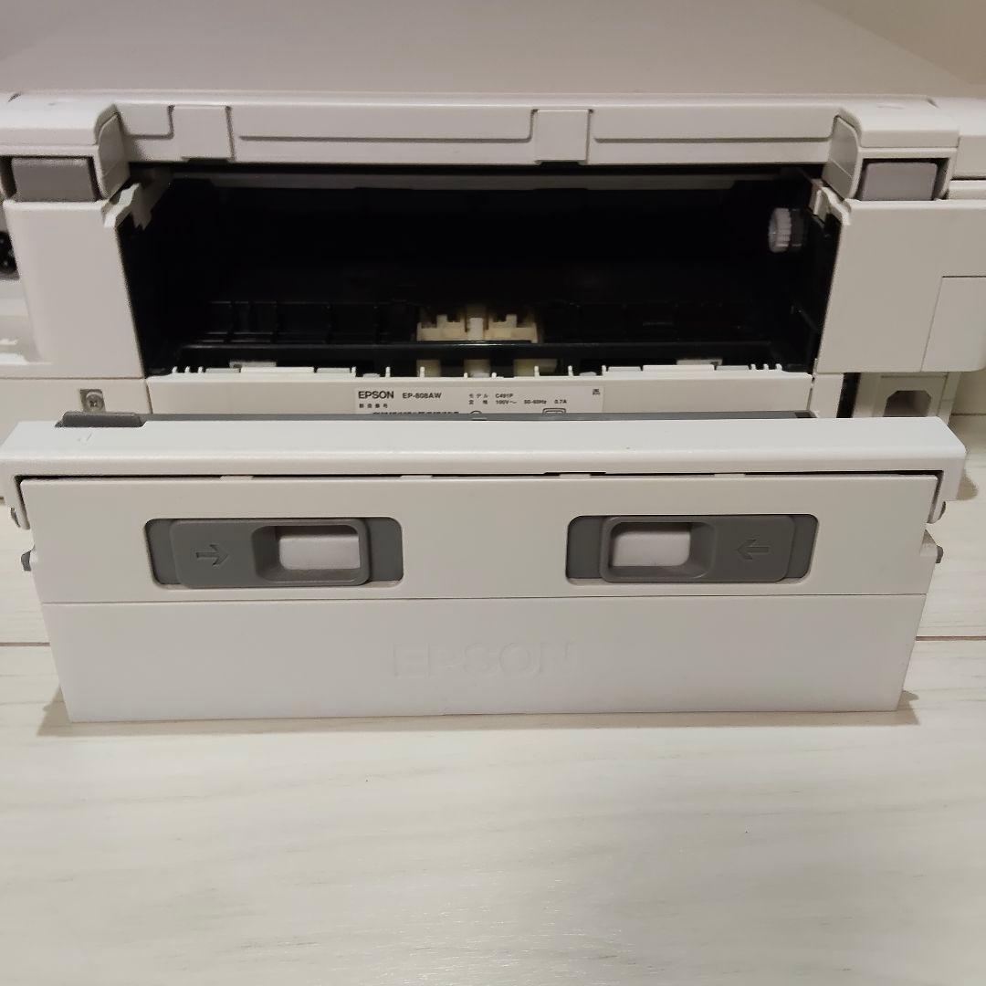 EPSON EP-808 インクジェットプリンター 訳ありジャンク