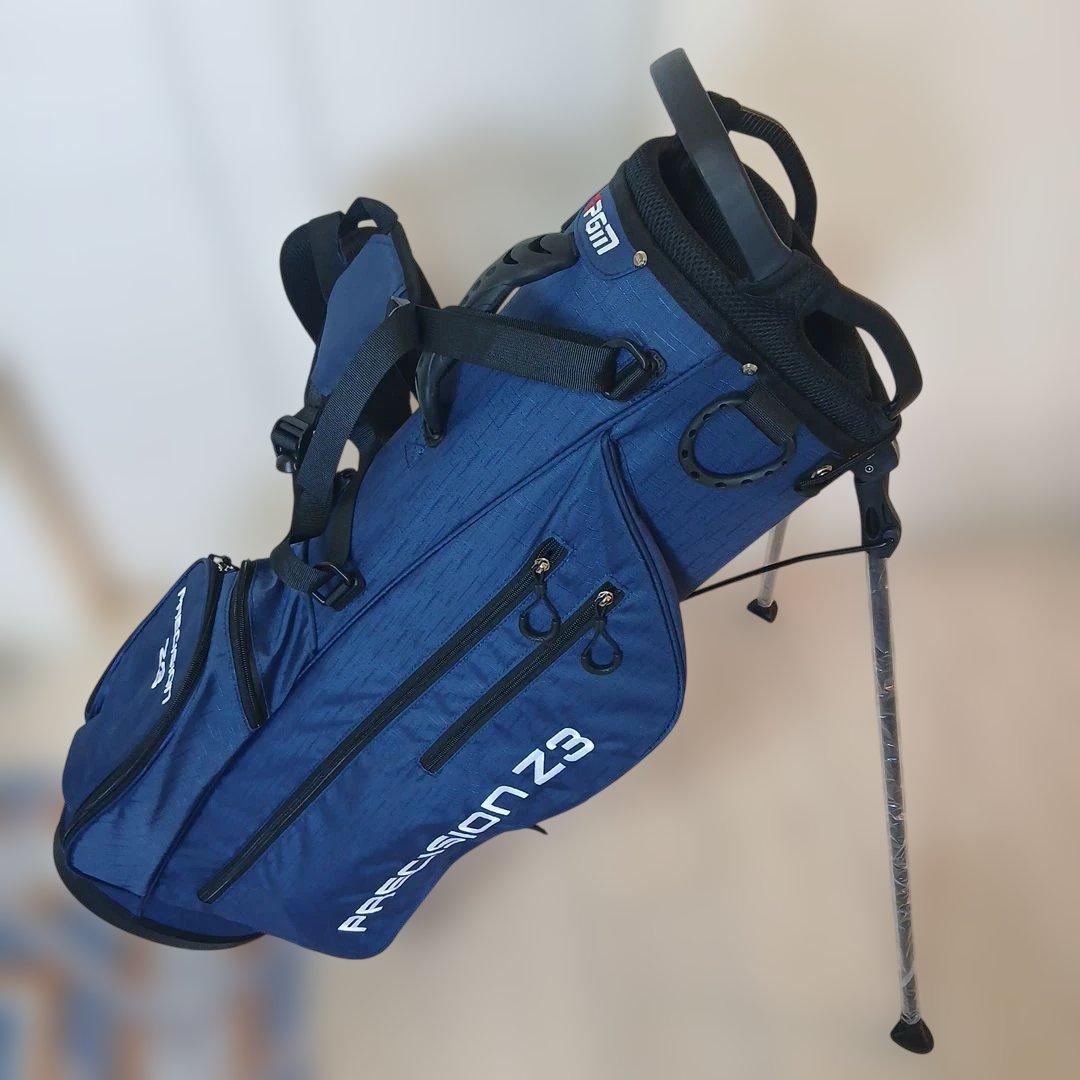 バーゲン値引き不可PGMスタンドキャディーバッグ新品