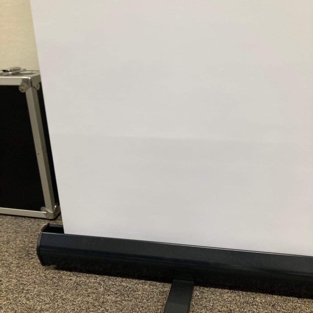 【美品】Grandview GML-100W キクチ研究所　100インチ