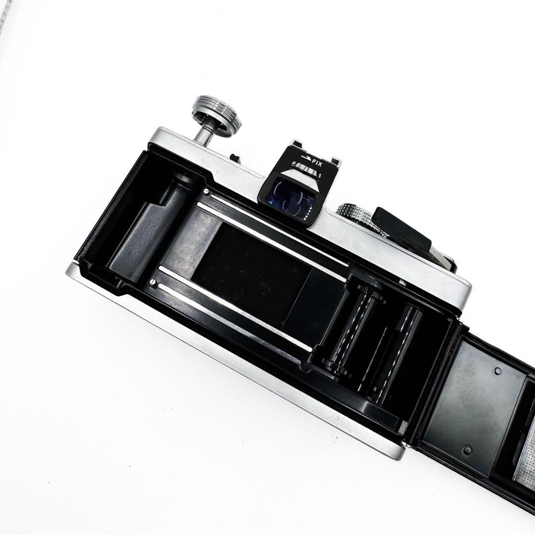 Aランク 整備済み OLYMPUS OM-1 ボディのみ 1ヶ月保証付