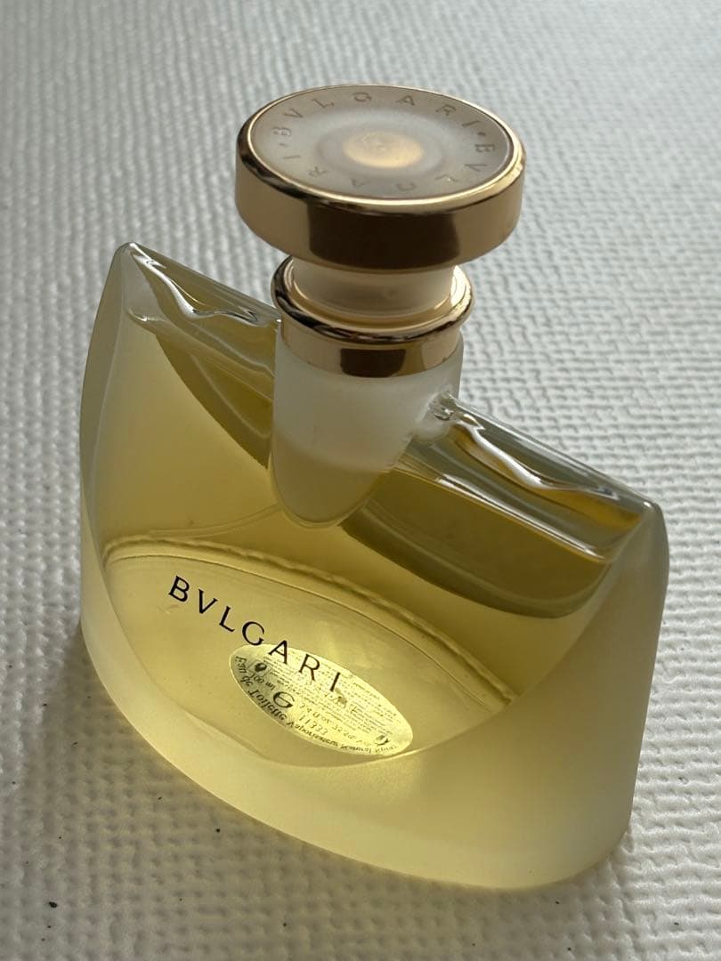 ブルガリプールファムオードトワレ100ml