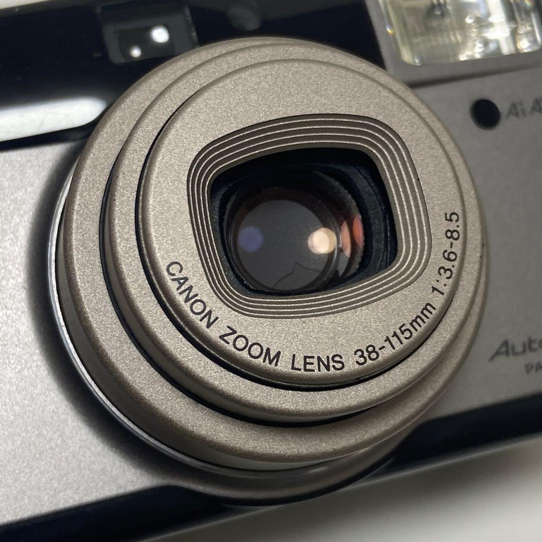 Canon Autoboy S PANORAMA コンパクフィルムカメラ