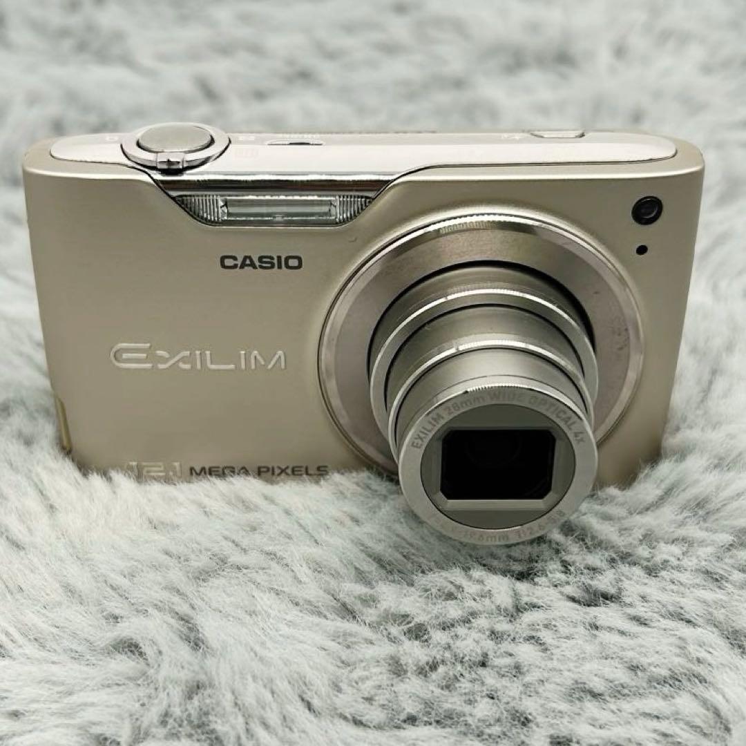 CASIO EXILIM EX-Z450 ゴールド 付属品完備