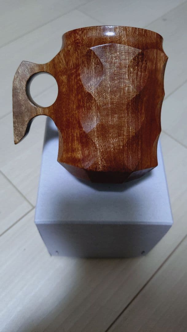 Akihiro WoodWorks ジンカップ 雫 シズク L