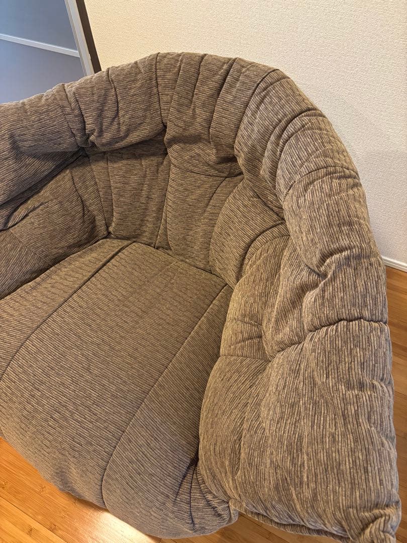 リーンロゼ　ロゼブリガンタン　1人掛けソファ