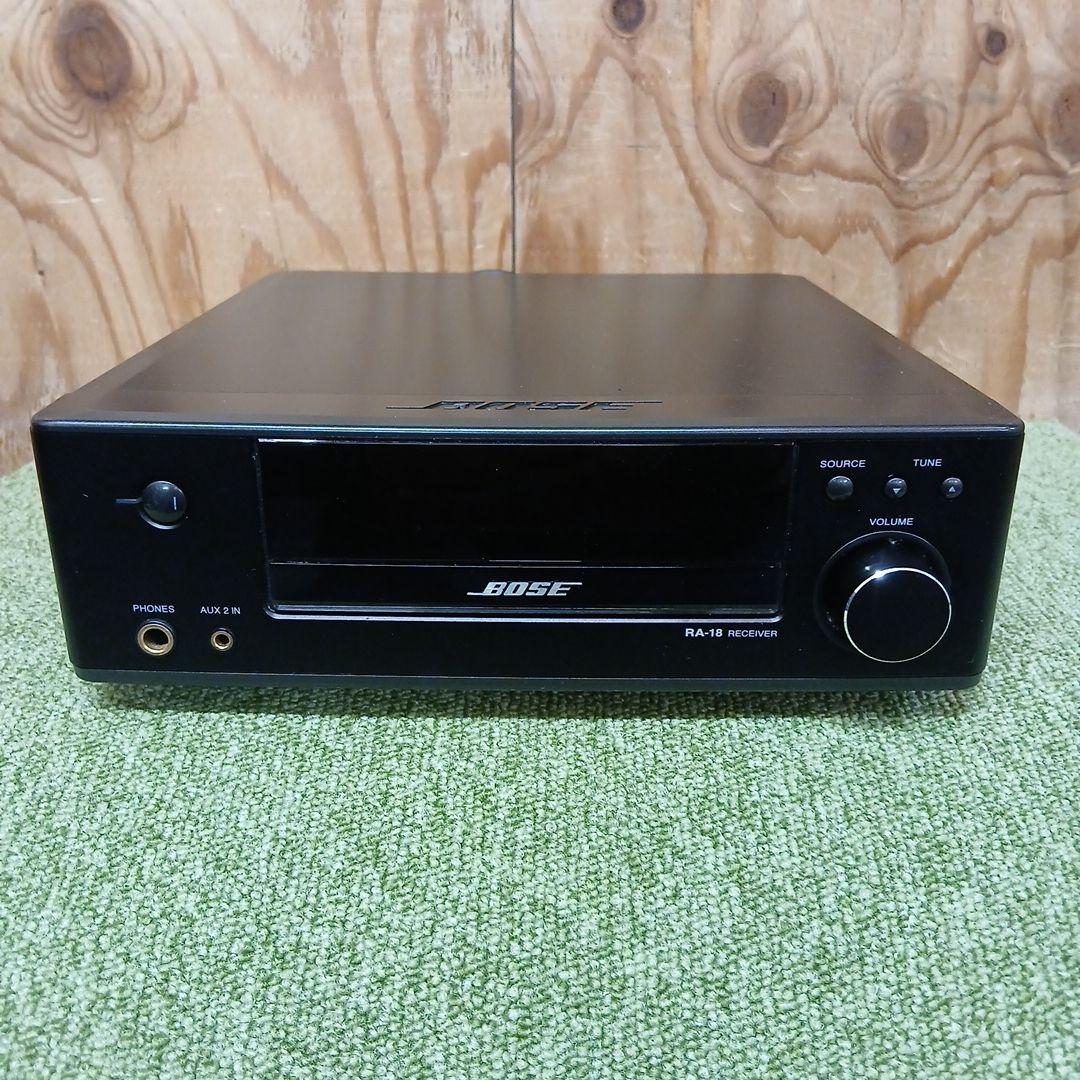 BOSE 5 Series III speaker system ＋RA-18⑰