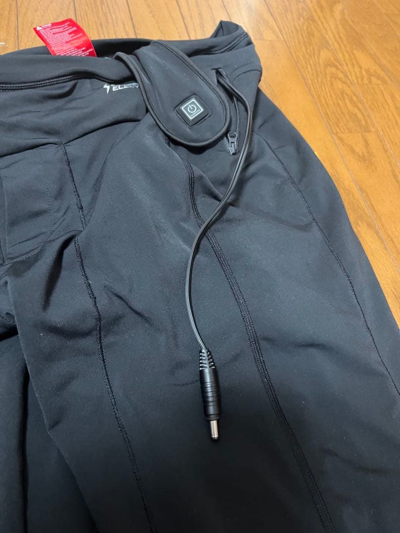 コミネ バイク インナータイツ 3XL Black 08-113 EK-113