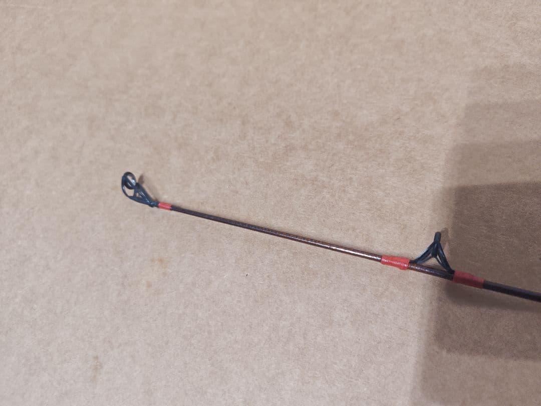 オールド ダイワ カーボキャスト 56ML ファントム