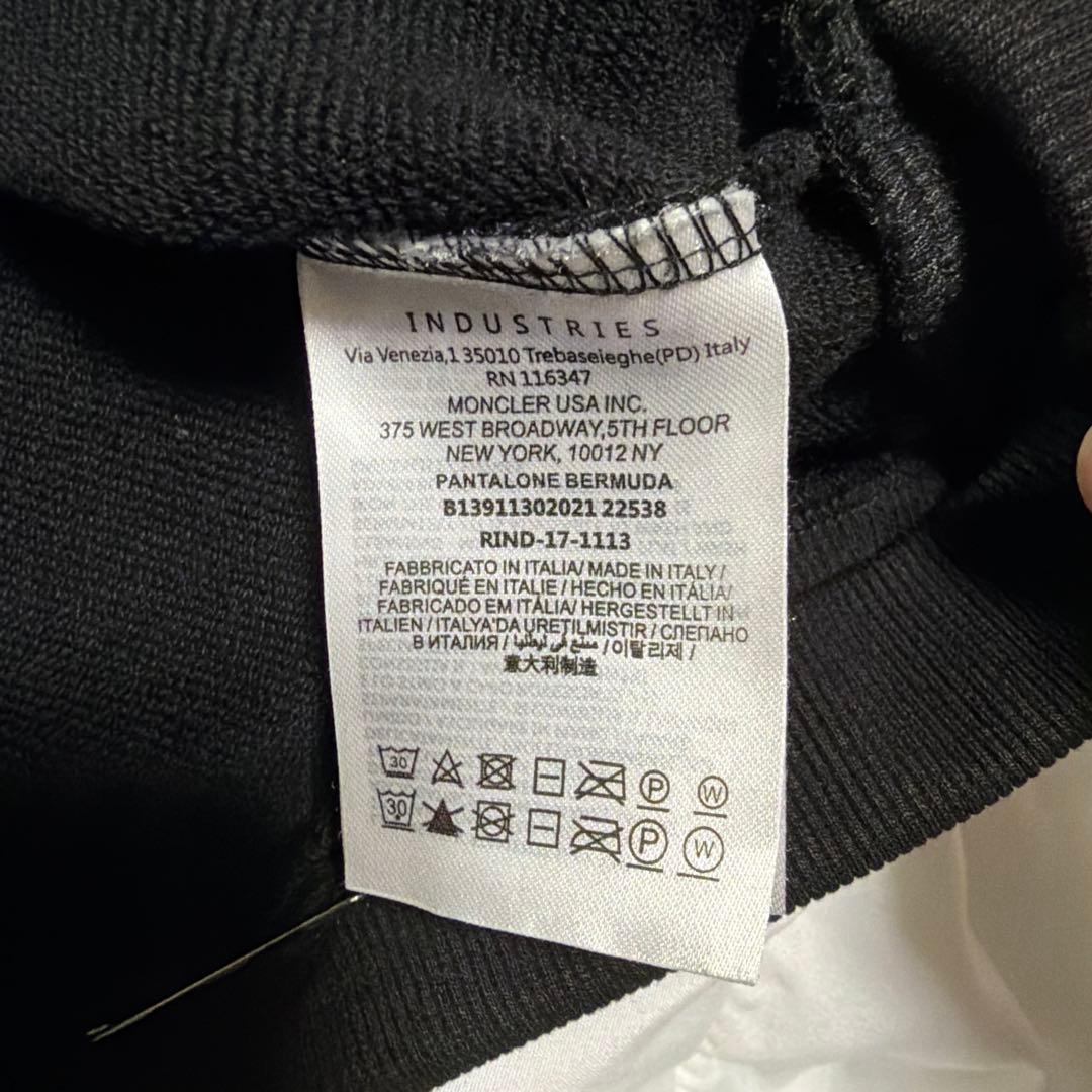 MONCLER ロンT