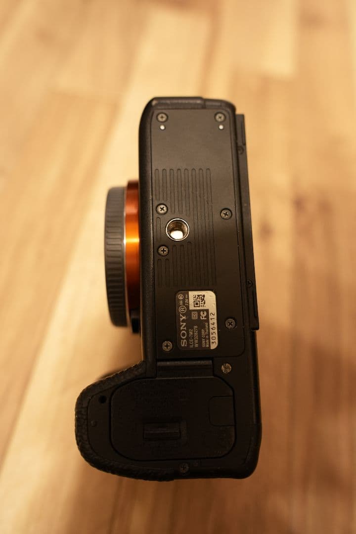 SONY ソニー α7 ii 中古美品 ILCE-7M2