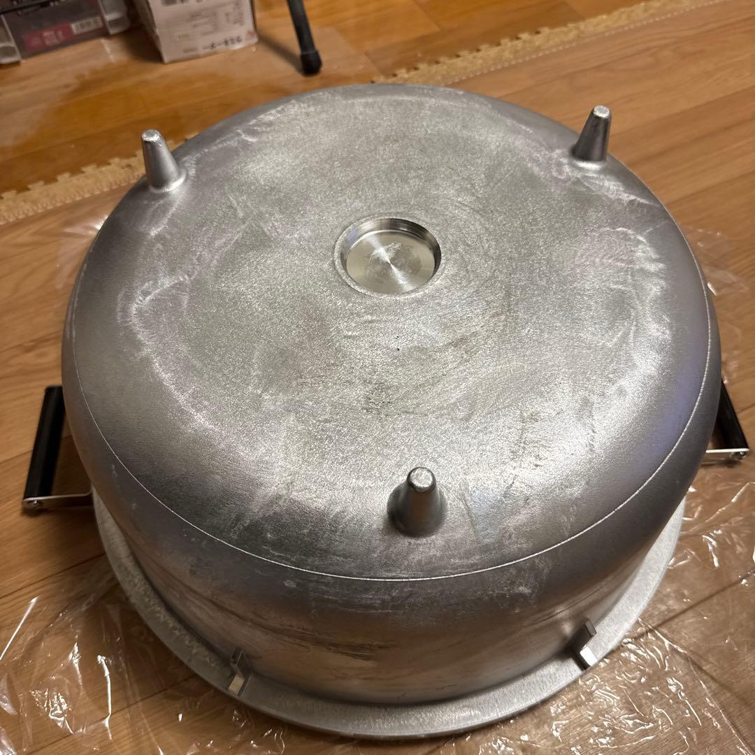 Paloma DR-10D8S 10L炊飯器 5升炊き　　取扱説明書付き