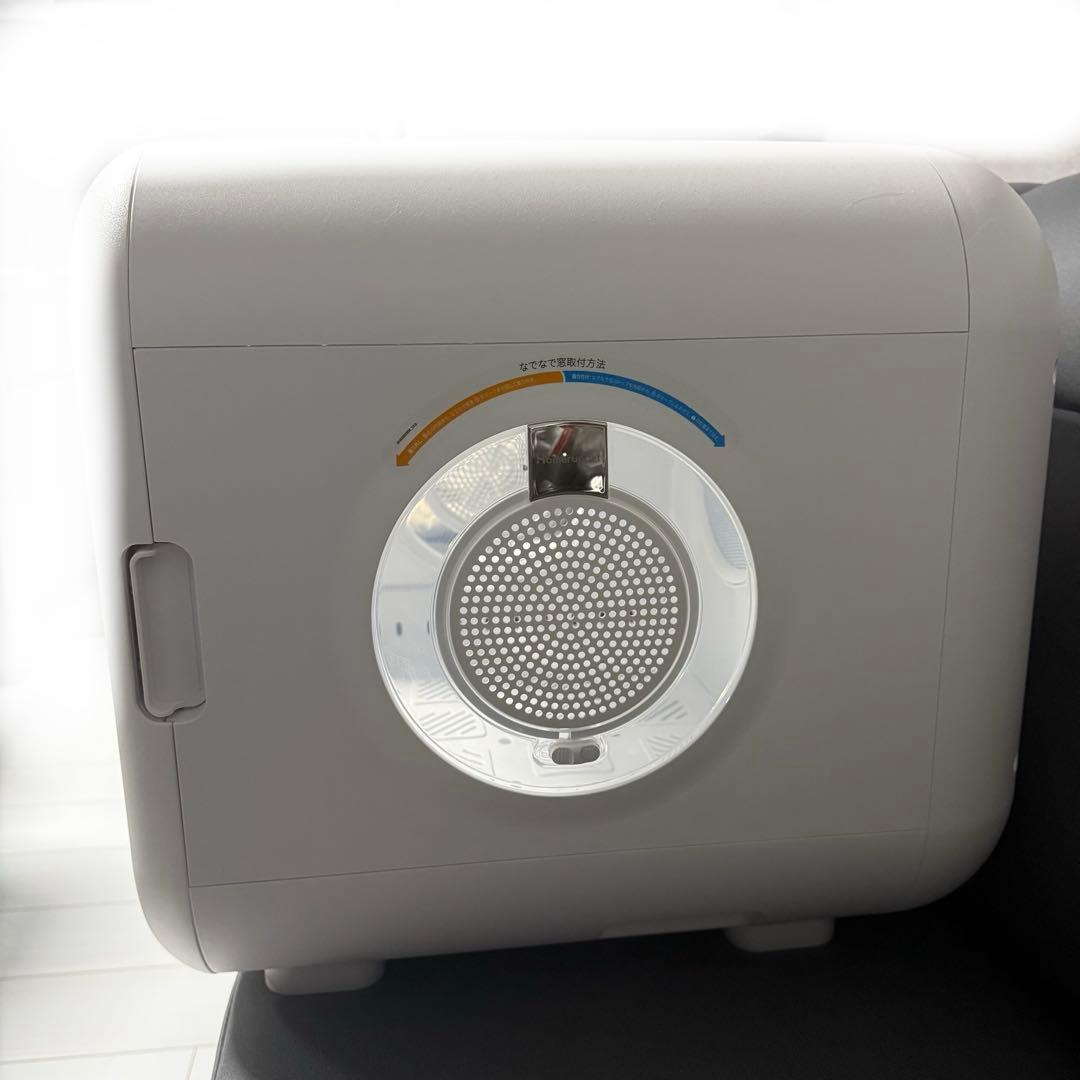 【美品】runpet ドライルーム 犬猫用ペット用ドライヤー