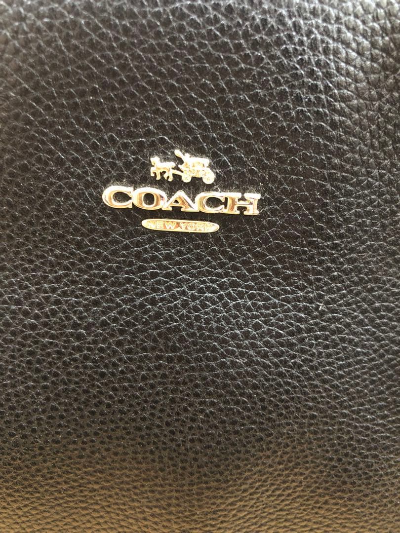 超美品COACH【ショルダーバッグ】