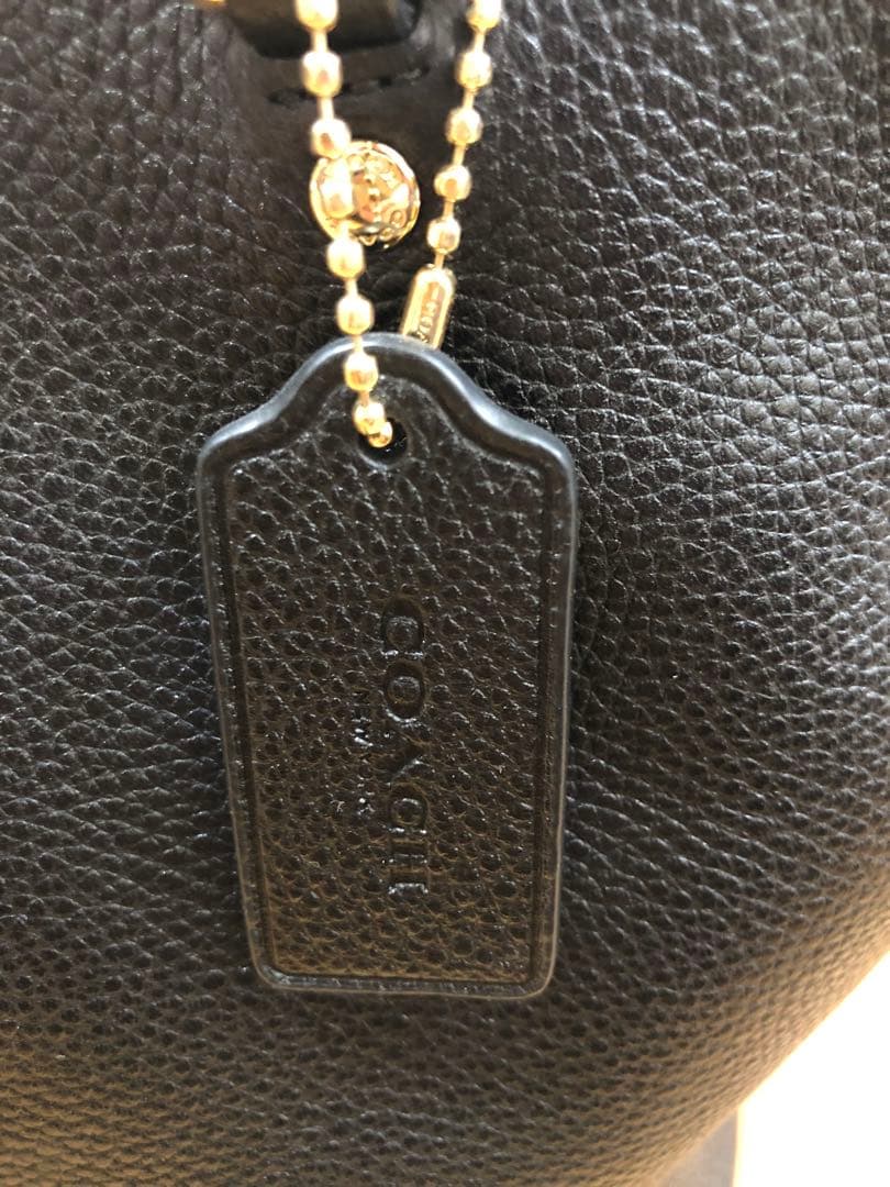 超美品COACH【ショルダーバッグ】