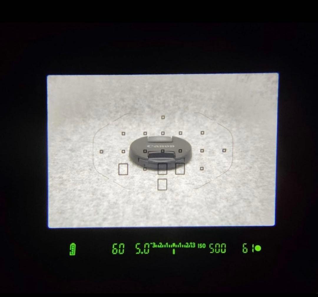 Canon EOS 7D デジタル一眼レフカメラ