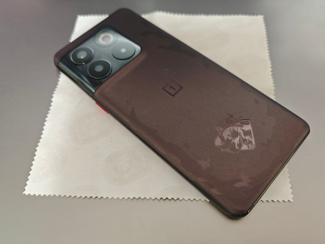 OnePlus Ace Pro 原神限定版 16GB+512GB