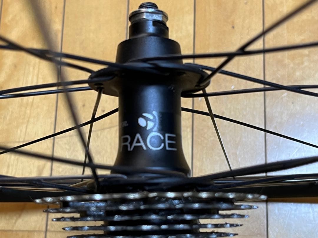 超大特価 Bontrager Race 700Cクリンチャー 中古美品