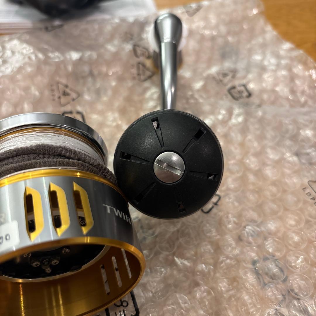 SHIMANO TWIN POWER ツインパワー SW8000HG