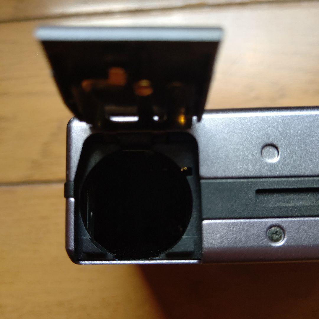 KENWOOD ポータブルMDレコーダー DMC-F5R