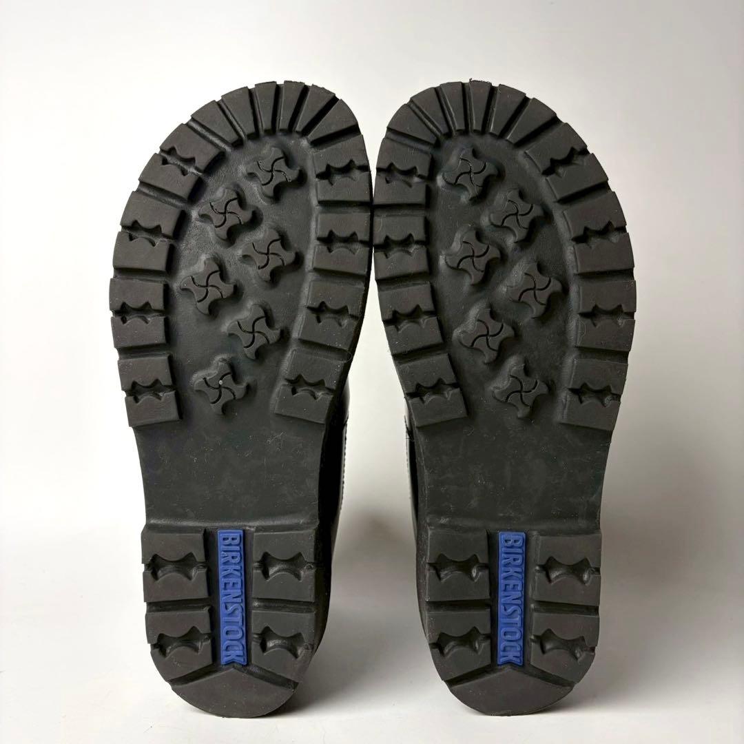 【美品】BIRKENSTOCK STALON Chelsea boots 黒36