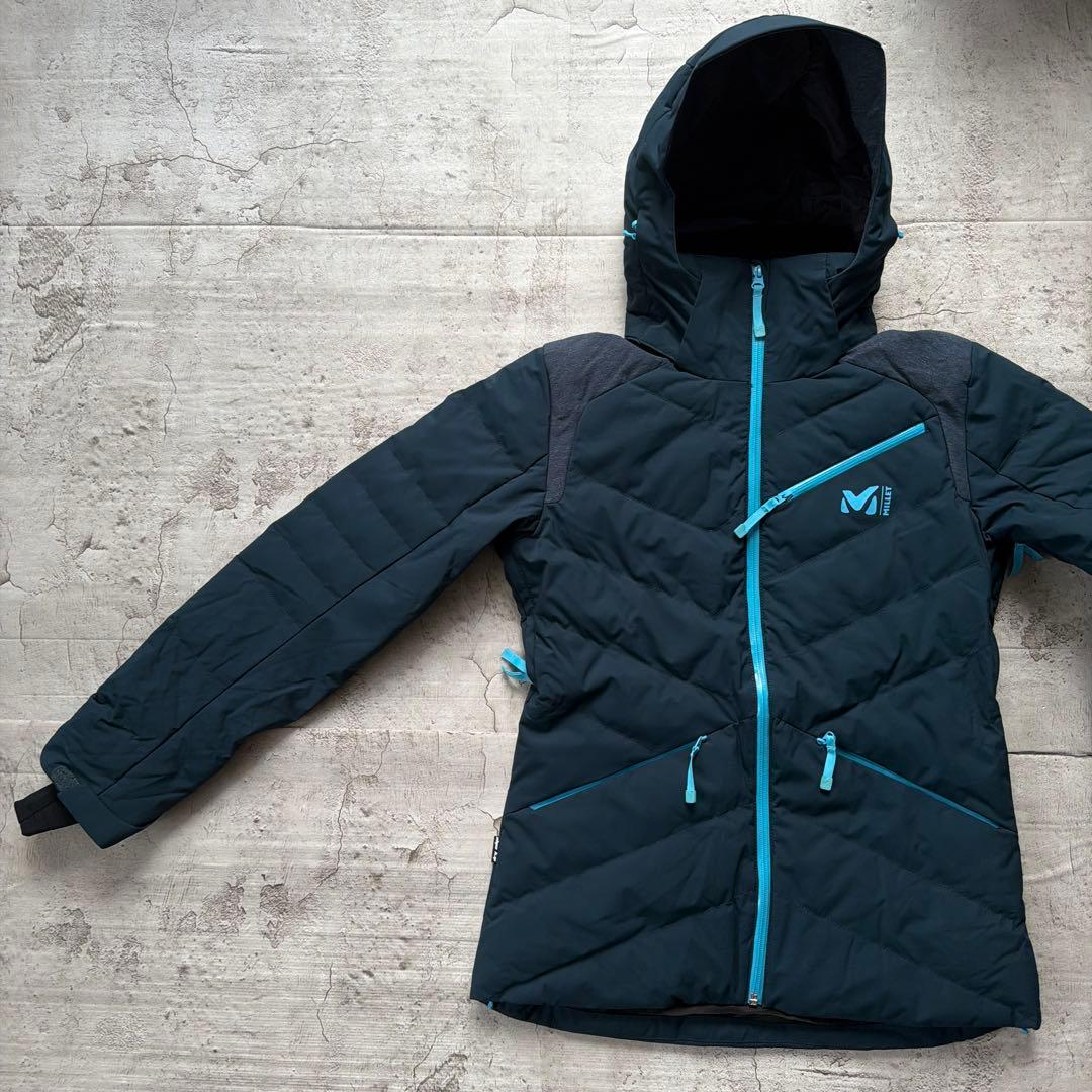 MILLET ヘイデン ストレッチ ジャケット ミレースキーウェア　Lサイズ