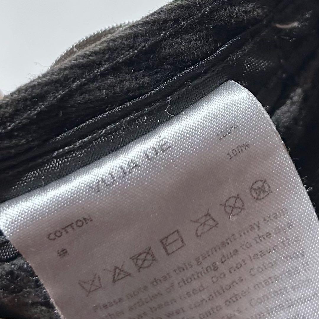 【美品】Vuja de Kai Destroyed PL DENIM HAT