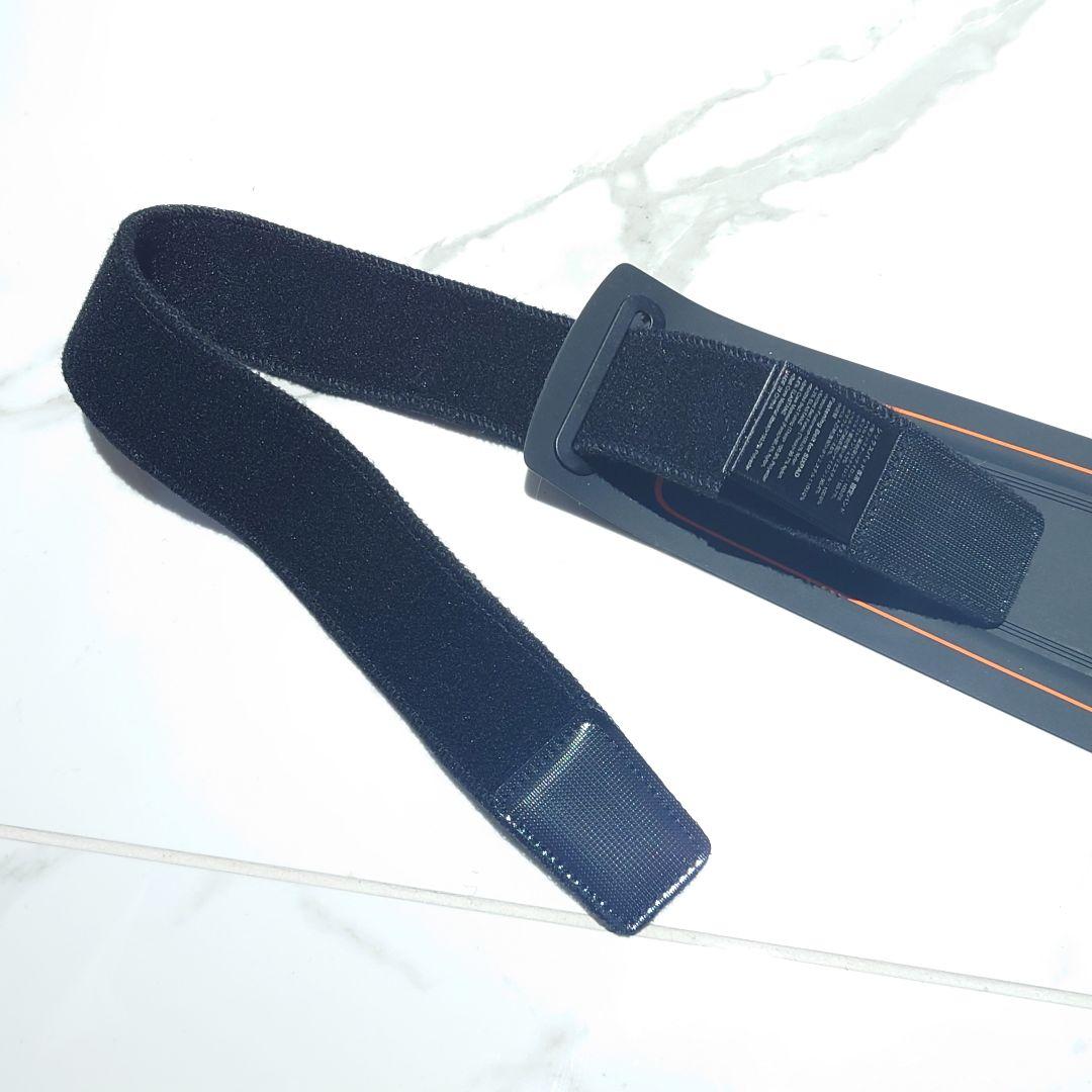 MTG SIXPAD AbsBelt（アブズベルト）＋未使用の専用ジェルシート付