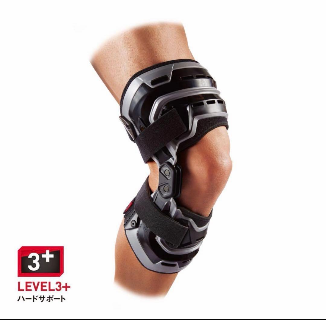 マクダビッド (McDavid) M4200左膝サポーターMサイズ