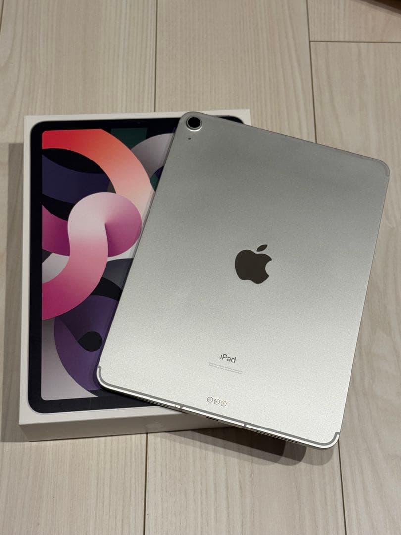 iPad本体 iPadAir4 256GB+ApplePencil+MagicKeyboard