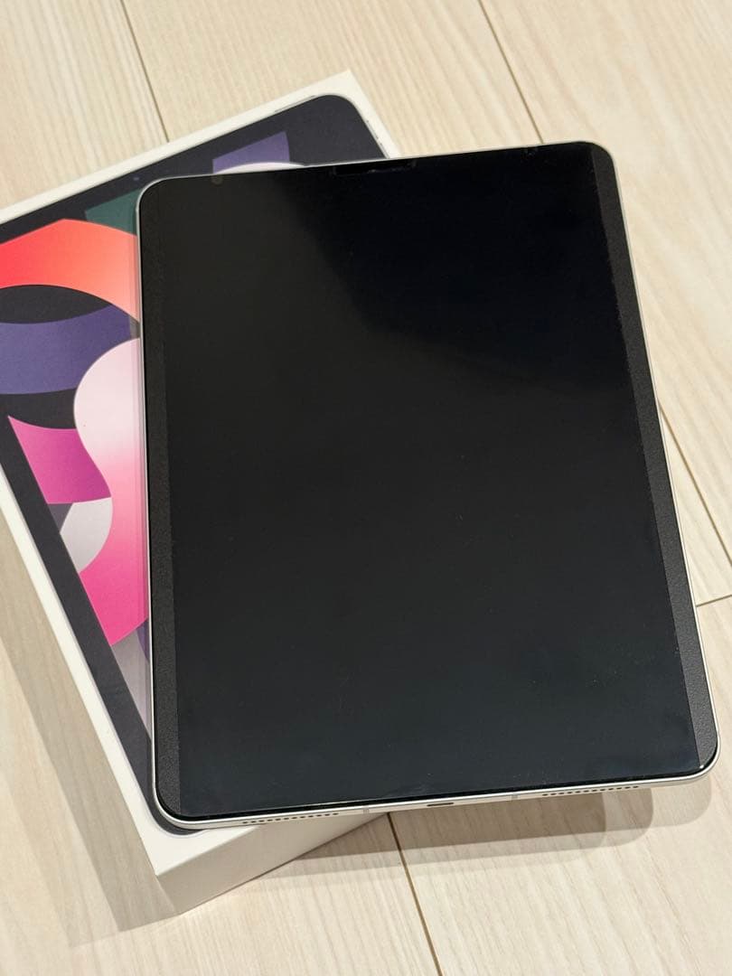 iPad本体 iPadAir4 256GB+ApplePencil+MagicKeyboard