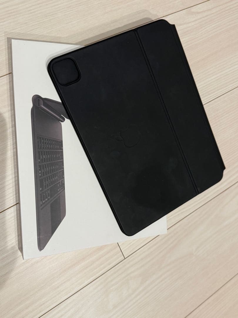 iPad本体 iPadAir4 256GB+ApplePencil+MagicKeyboard