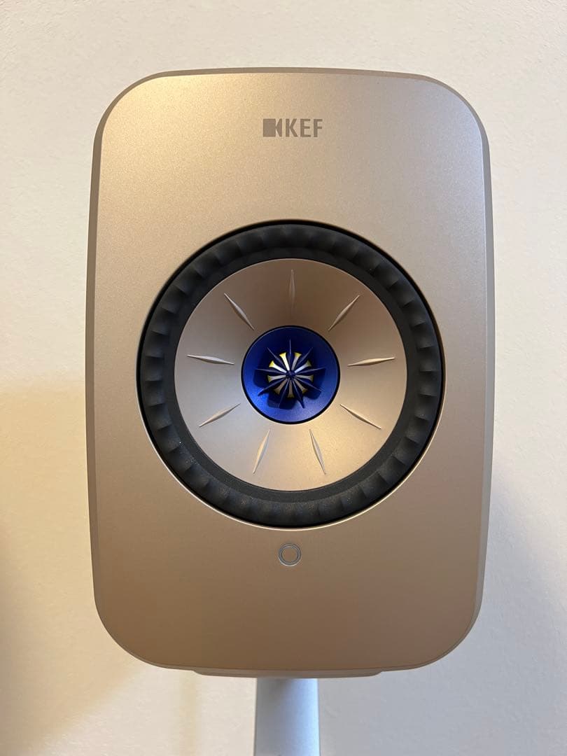 KEF スピーカー LSX テレンスコンランモデル 美品