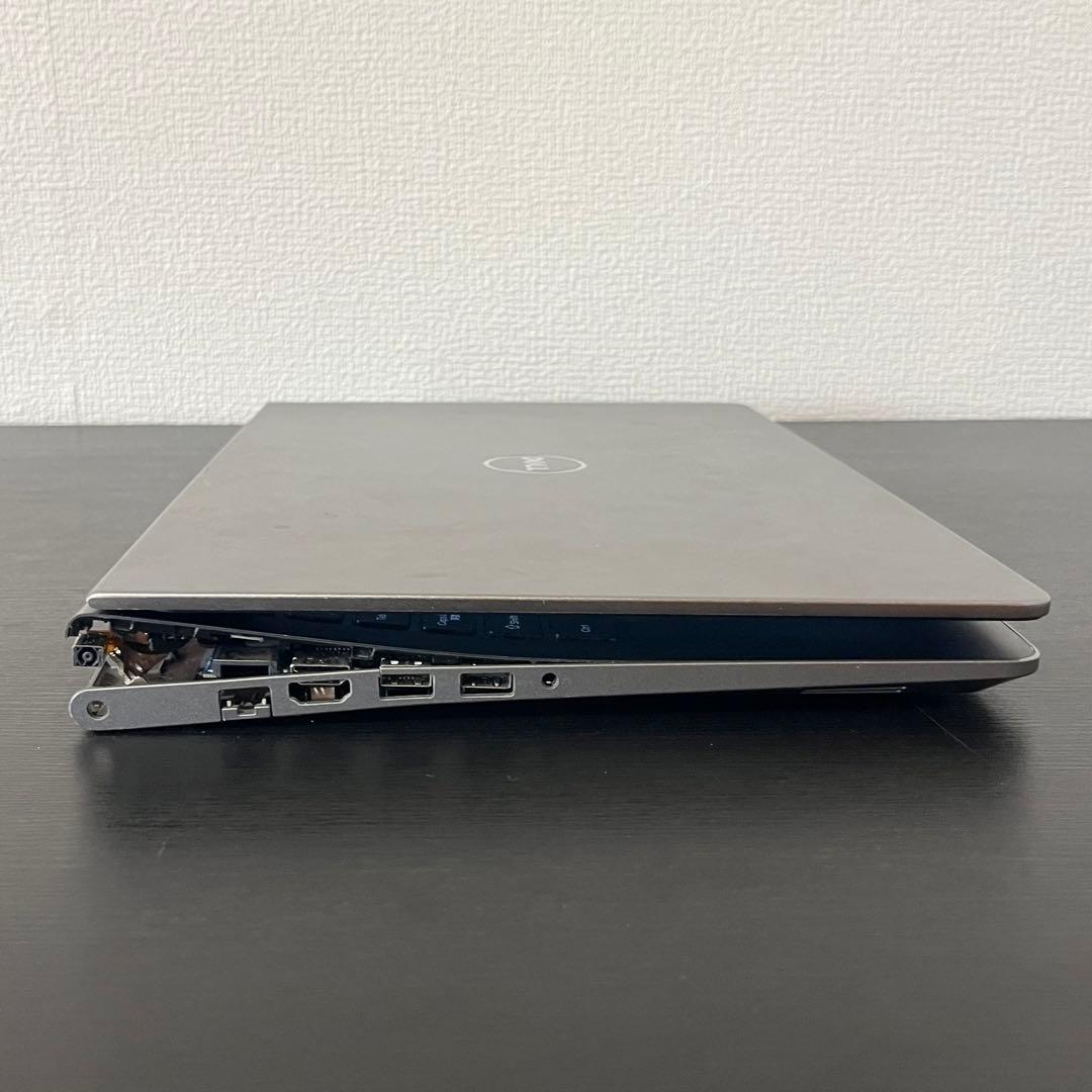 Windows10 ノートパソコン DELL P62F core i5第7世代