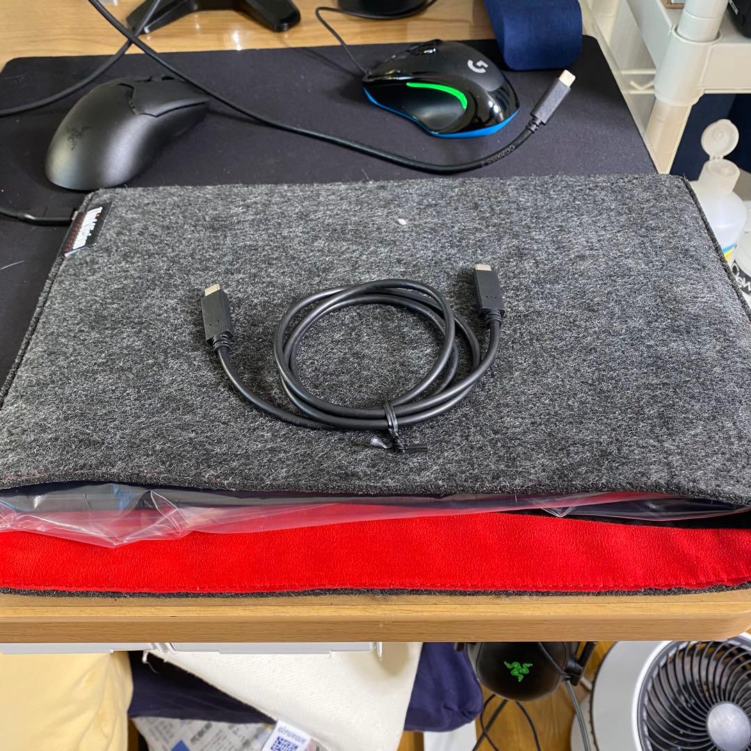 Lenovo ThinkVision M14 レノボ フラットパネルモニター