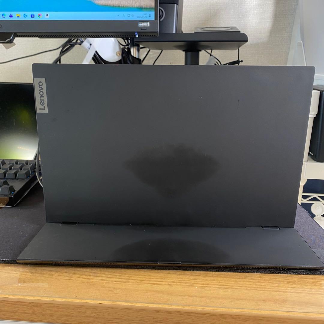 Lenovo ThinkVision M14 レノボ フラットパネルモニター