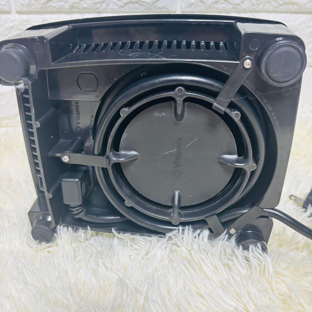 Vitamix TNC5200 VM0111 バイタミックス ミキサー ジューサ