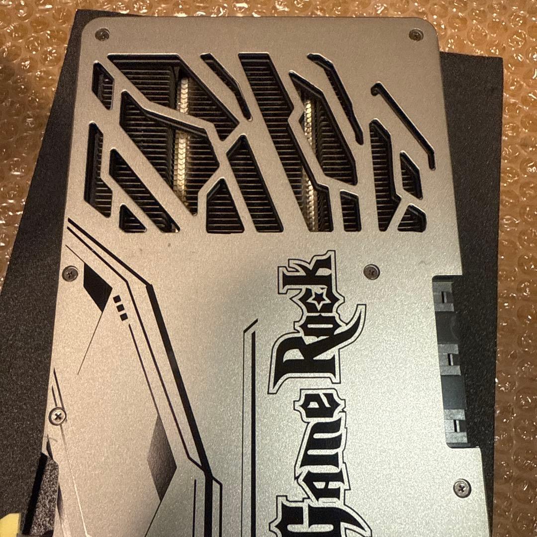 グラフィックボード・グラボ・ビデオカード Palit GeForce RTX3090 GameRock