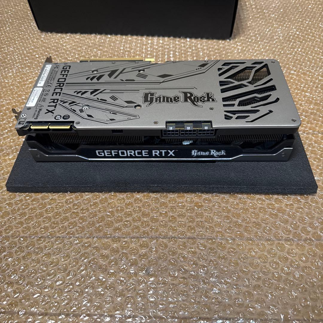 グラフィックボード・グラボ・ビデオカード Palit GeForce RTX3090 GameRock
