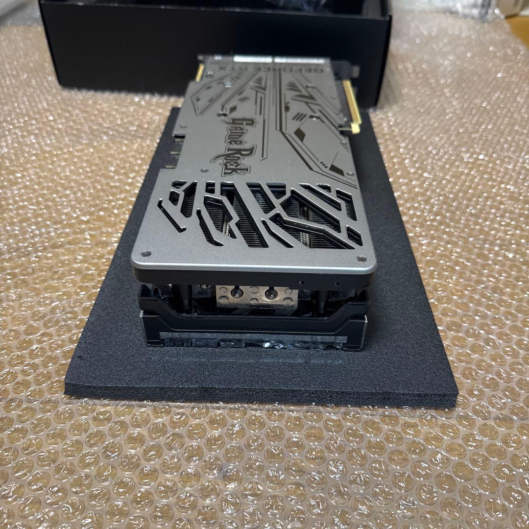グラフィックボード・グラボ・ビデオカード Palit GeForce RTX3090 GameRock
