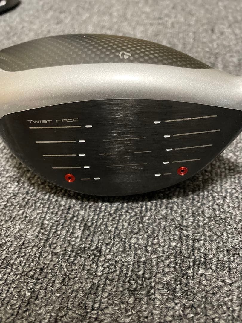 テーラーメイド M5ツアー　9° ドライバー用　ヘッドのみ